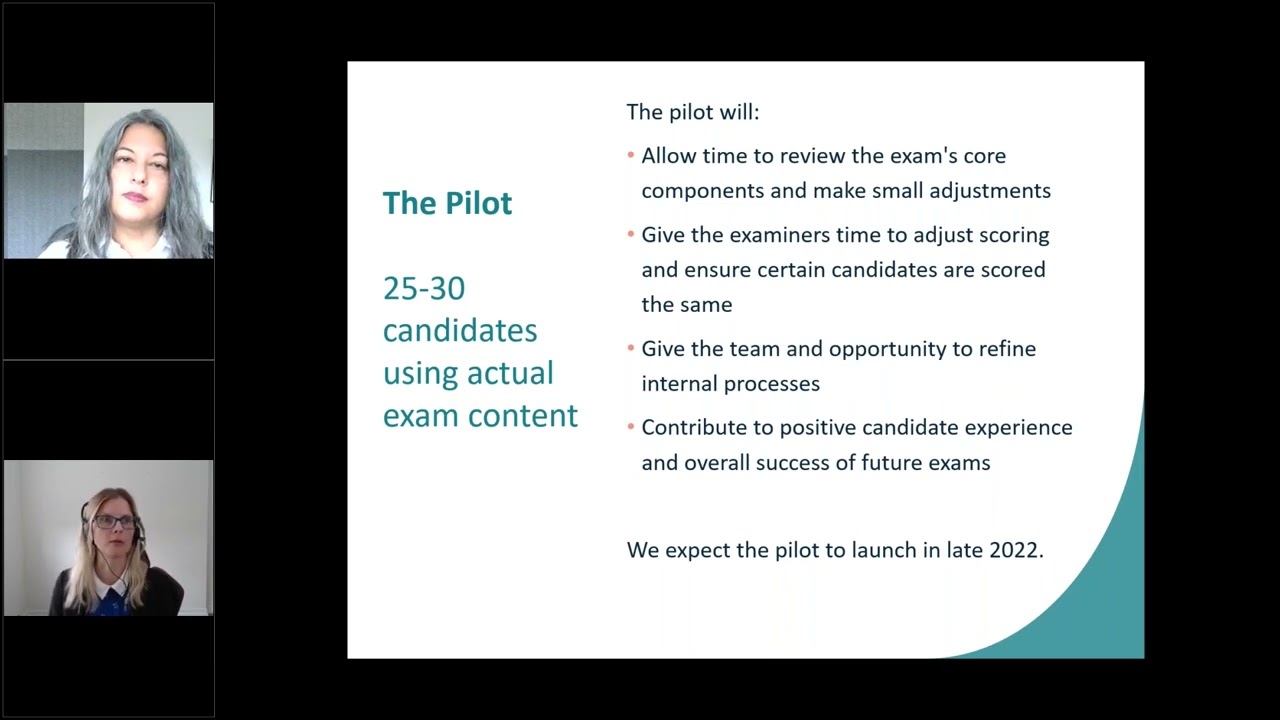 Becoming a Licensed PT: The Ontario Clinical Exam and the Exam Exemption Policy