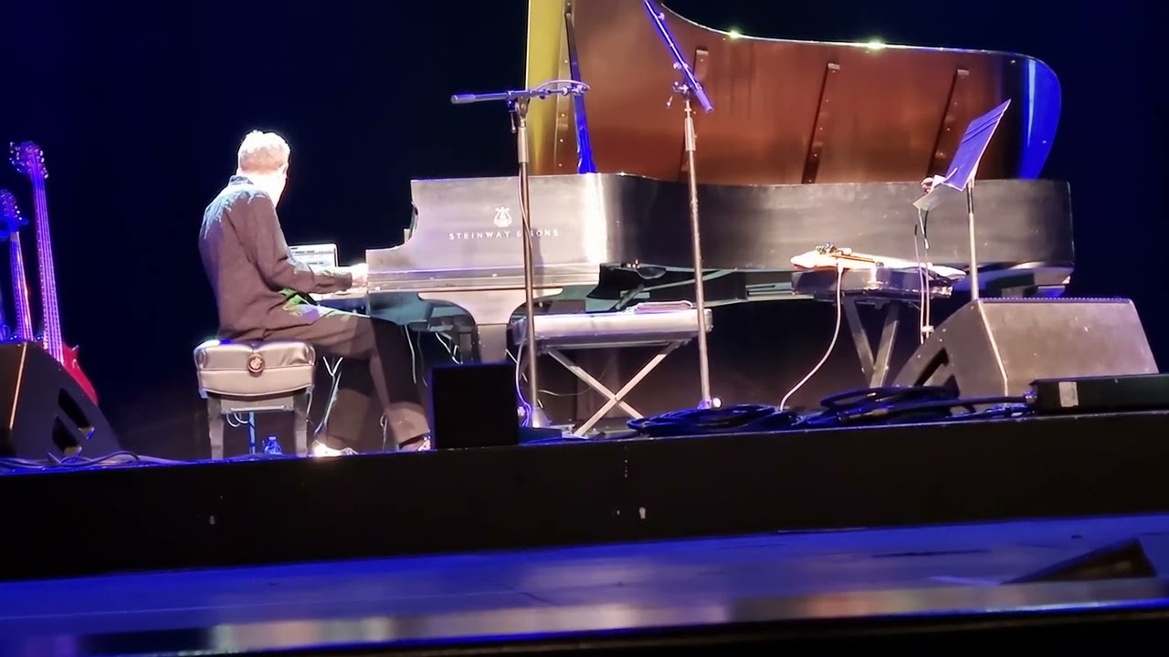 John Paul Jones - No Quarter, live Big Ears Festival