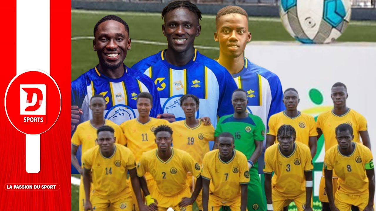 DIRECT : TEUNGUEUTH FC VS DAKAR SACRE COEUR 14ème JOURNEE DE LA LIGUE PRO