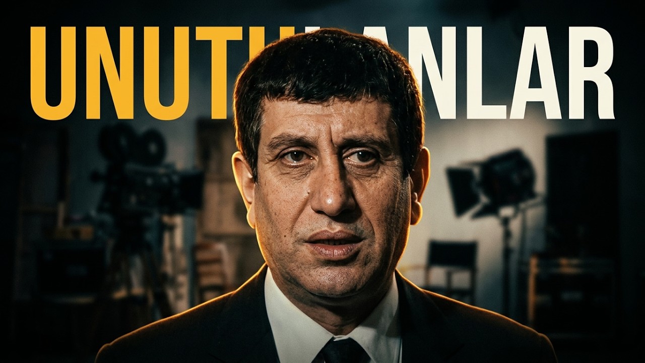 Yeşilçam'ın Unutulan Yüzleri: Kahkaha ve Hüzün Bir Arada! (Bölüm 1)