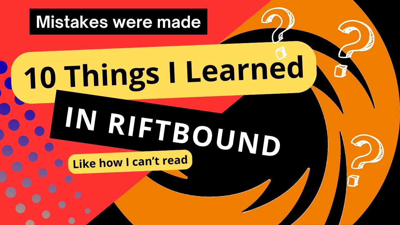 10 Riftbound Beginner Tips
