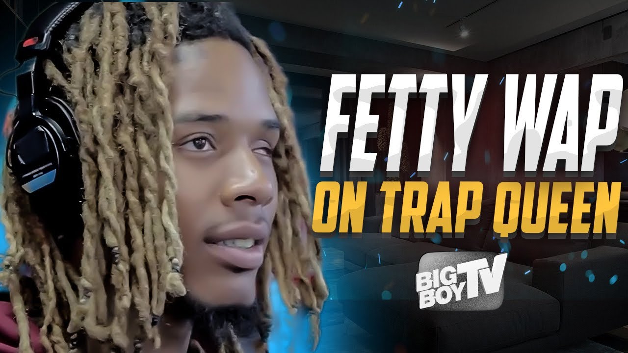 Fetty Wap Chats About 