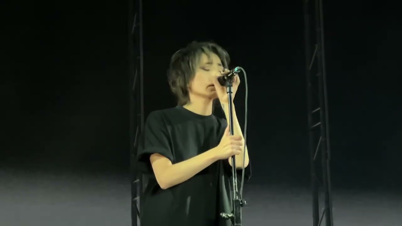 Земфира - Самолет ( Yerevan , Armenia , Stadium Hrazdan , 04.07.25)