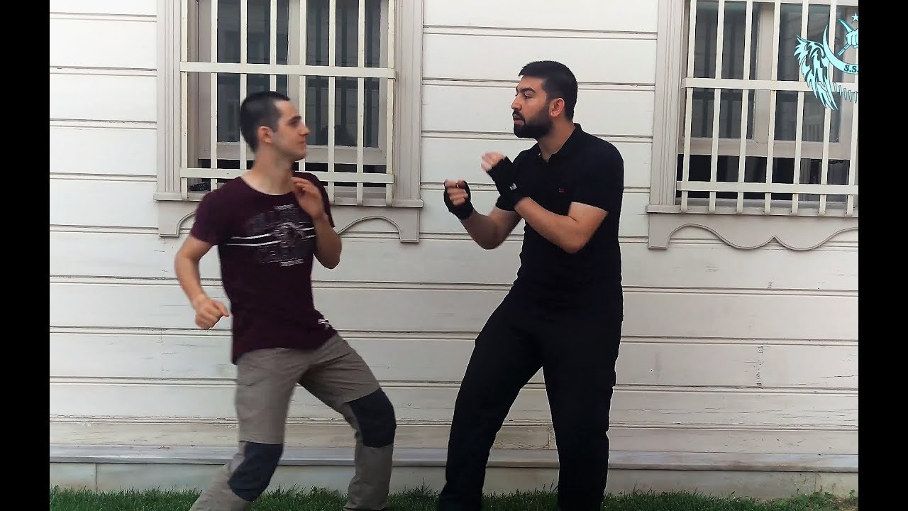 4 Maddede Kavgada Heyecan ve Korku Nasıl Yenilir!