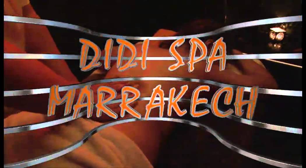 Didi Spa Marrakech Hammam Massages place Jemaa El Fna