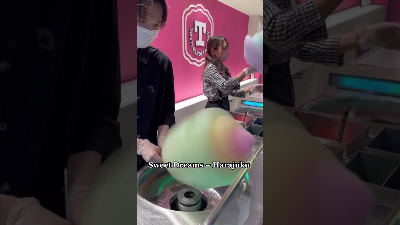 Colors of Harajuku | Tokyo&rsquo;s Most Colorful Street 🇯🇵