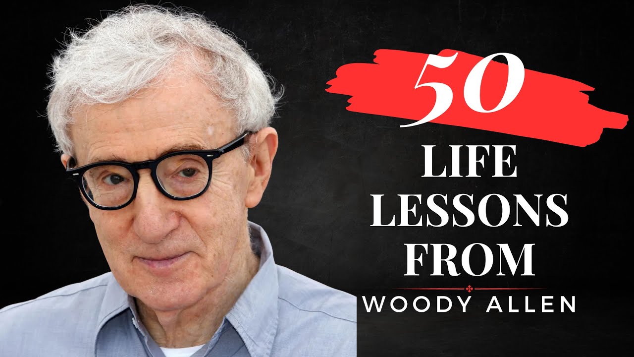 Woody Allen Quotes: 45 Famous Words from the Iconic Filmmaker