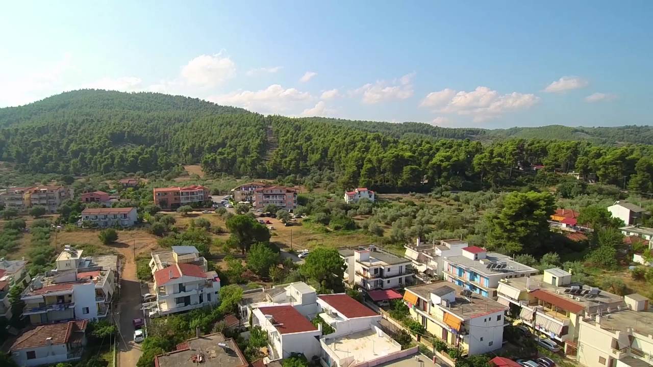Summer with Drone in Greece (ΠΕΥΚΙ Β.ΕΥΒΟΙΑ)
