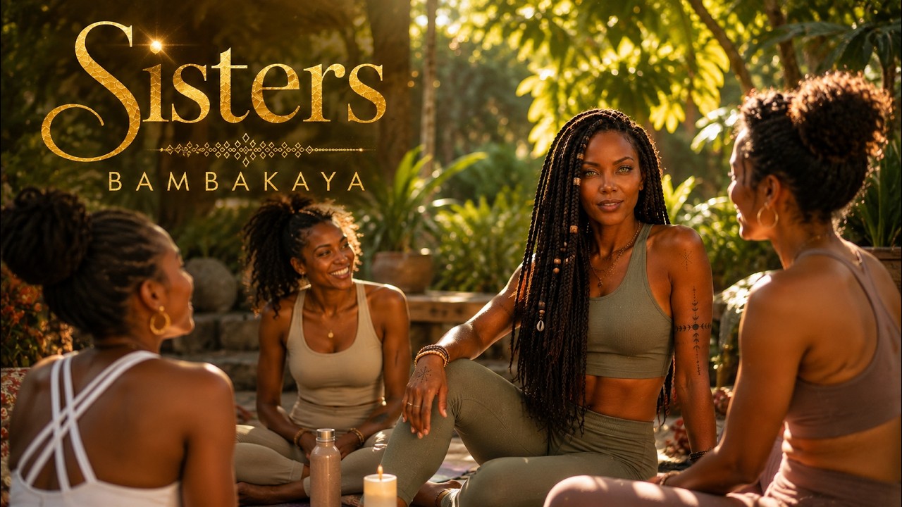 Sisters - Afro House (Oryginalny miks) | BAMBAKAYA