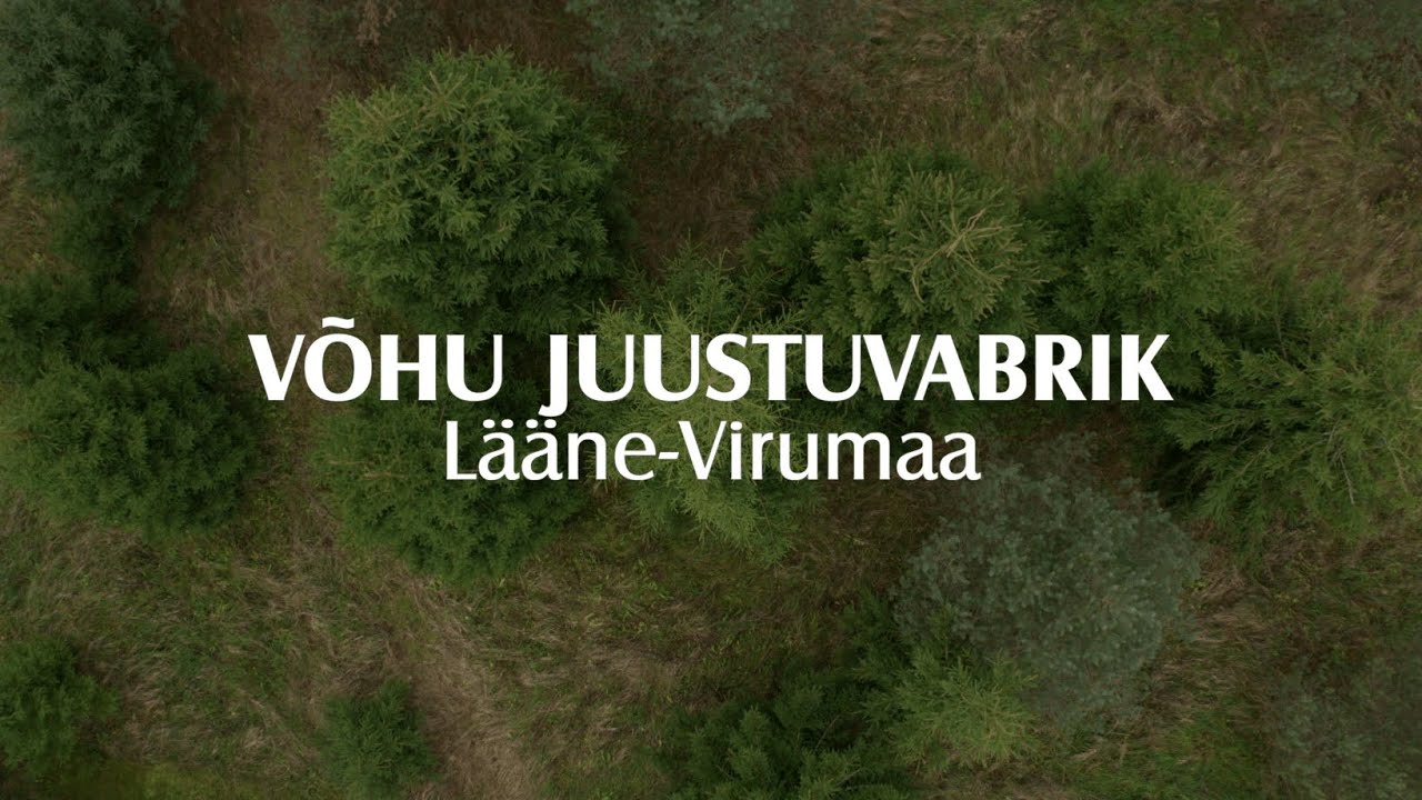 Valminud Eestis: Võhu Juustuvabriku traditsioonilised juustupatsid