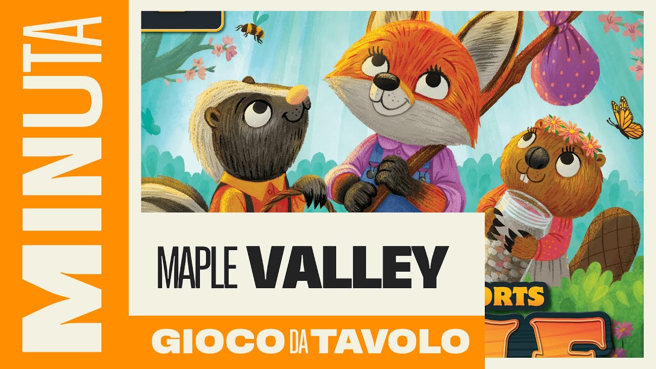 Maple Valley - Recensioni Minute [614]