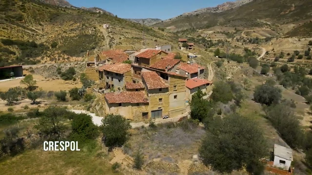 Maestrazgo Monumetal: Pedanías