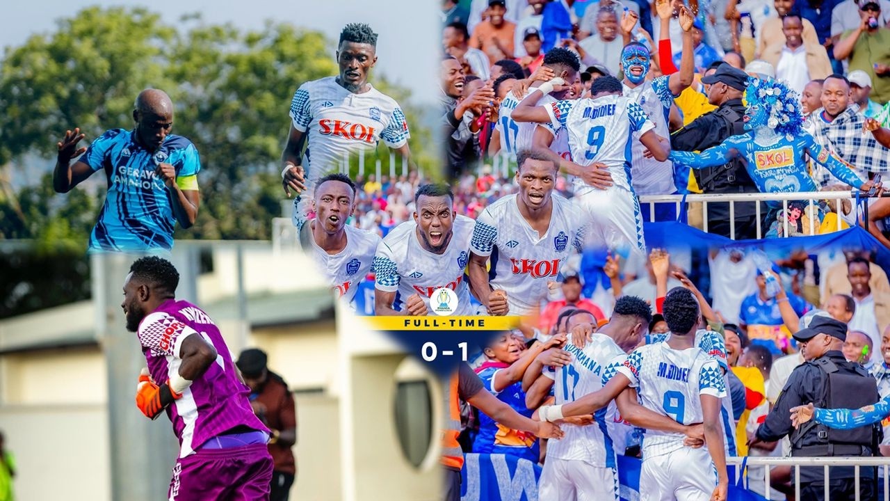 ESE BIRASHOBOKA KO RAYON SPORT YAKURAMO AMANOTA APR IYIRUSHA IGATWARA IGIKOMBE?