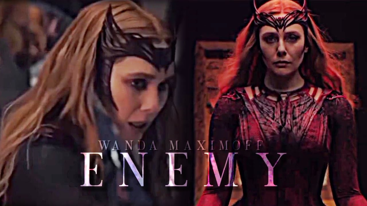 Wanda Maximoff | Enemy