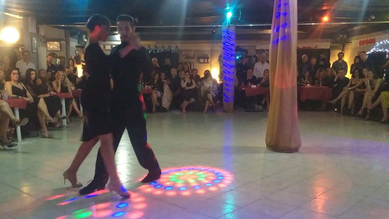 Indira Hiayes - Dante Sánchez / 