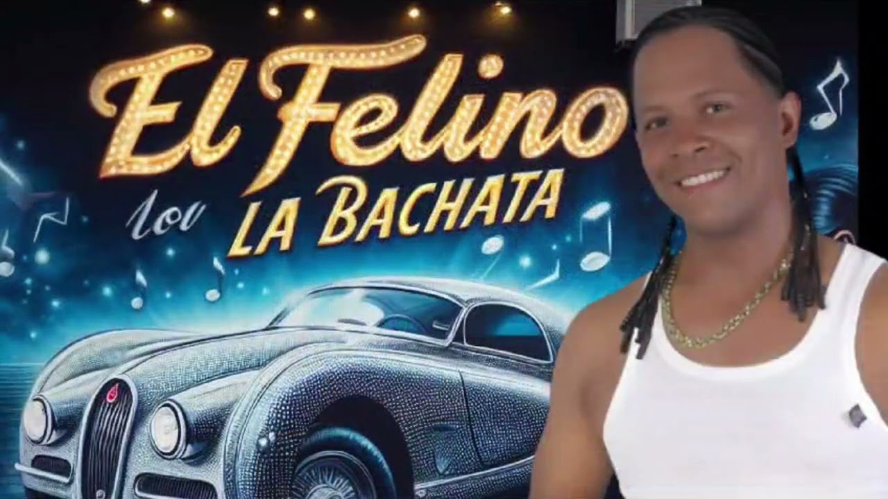 Missael el felino - ella quiere su cualto - bachata video oficial