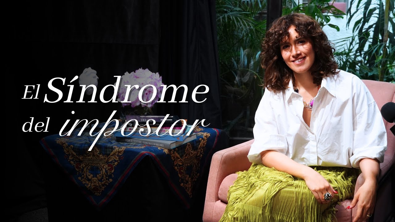 ¿Cómo lidiar con el Sindrome del impostor? - Libre&Loca Podcast by Roberta Woodworth