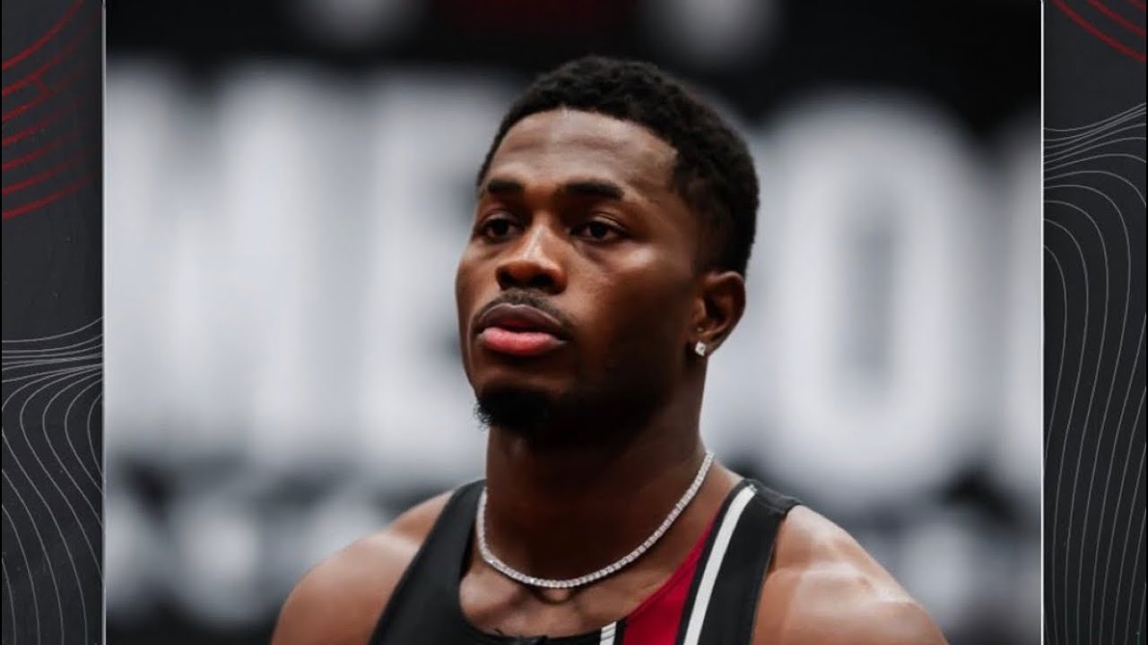 Jasauna Dennis making 46.07s indoor 400m looks smooth|Season best