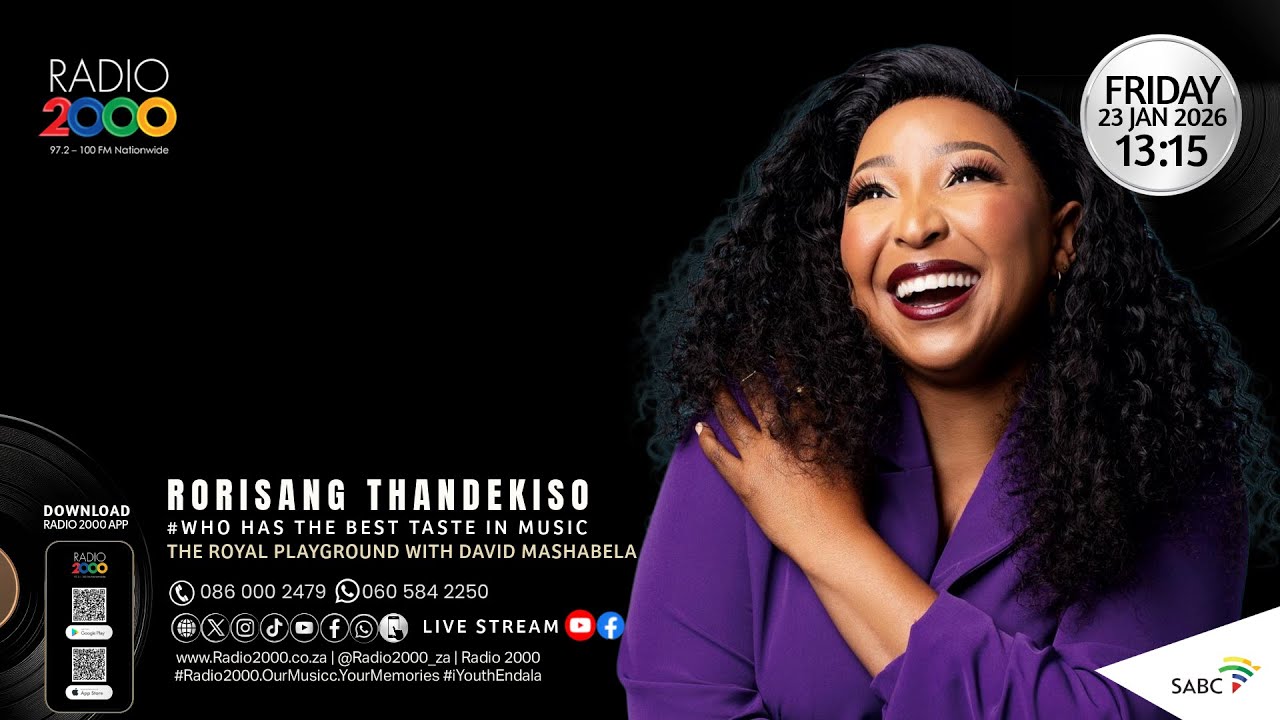 Rorisang Thandekiso