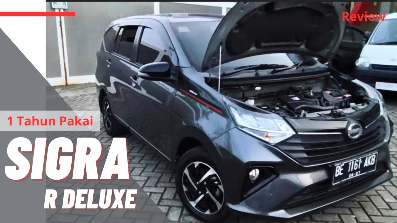 Mobil Terlaris Mei 2023? Sudah 1 Th Pakai kita Review, Sigra R Deluxe 1.2