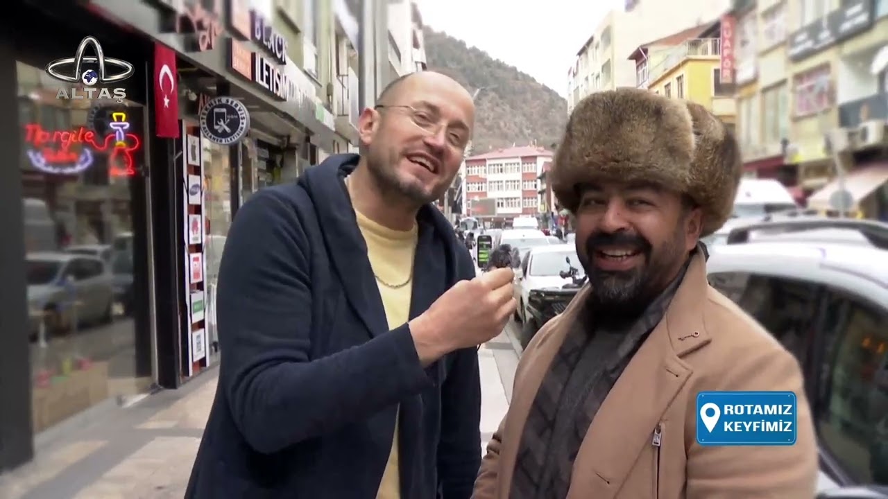 Rotamız Keyfimiz | Gümüşhane | 15. Bölüm