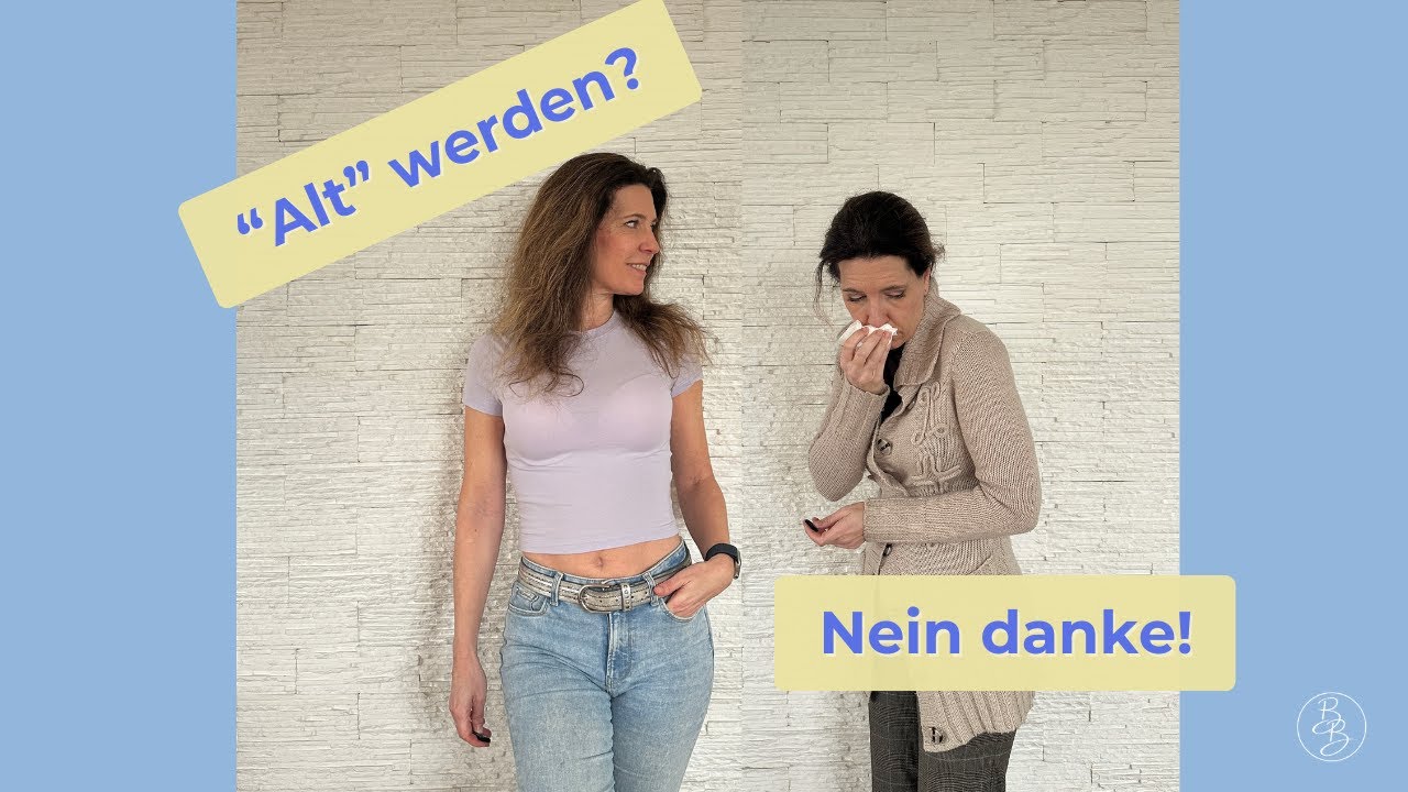 Altern beginnt im Kopf - Warum deine Einstellung entscheidet, wie jung du bleibst