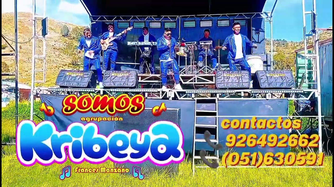 agrupación kribeya 