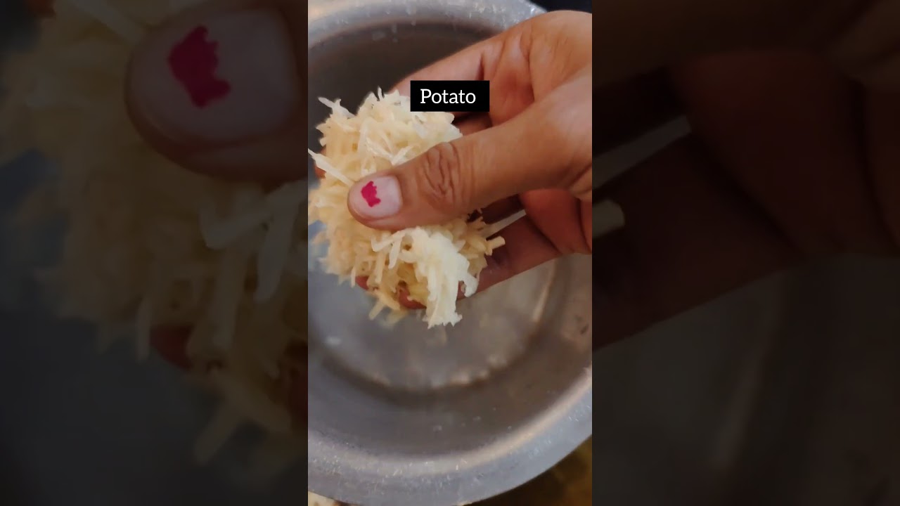 Potato rice for baby | 8+ months baby food | baby food recipes | potato for baby