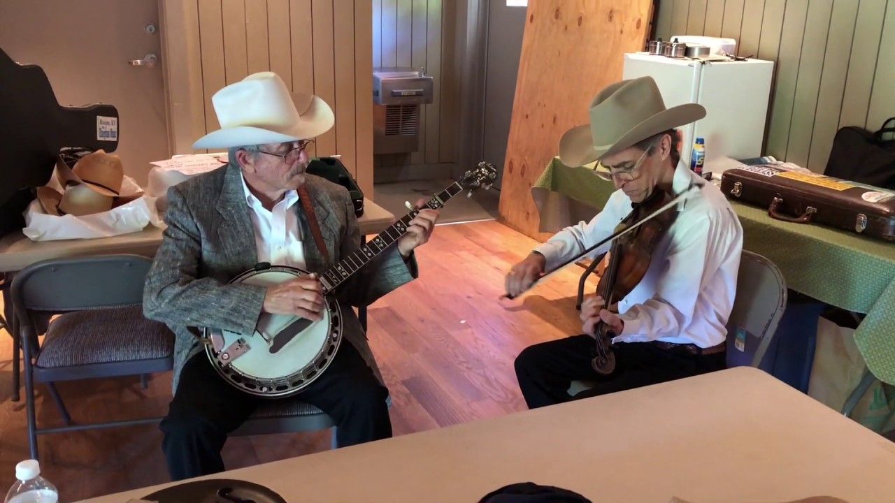 Jerusalem Ridge - Bill Monroe's Sons of Bluegrass