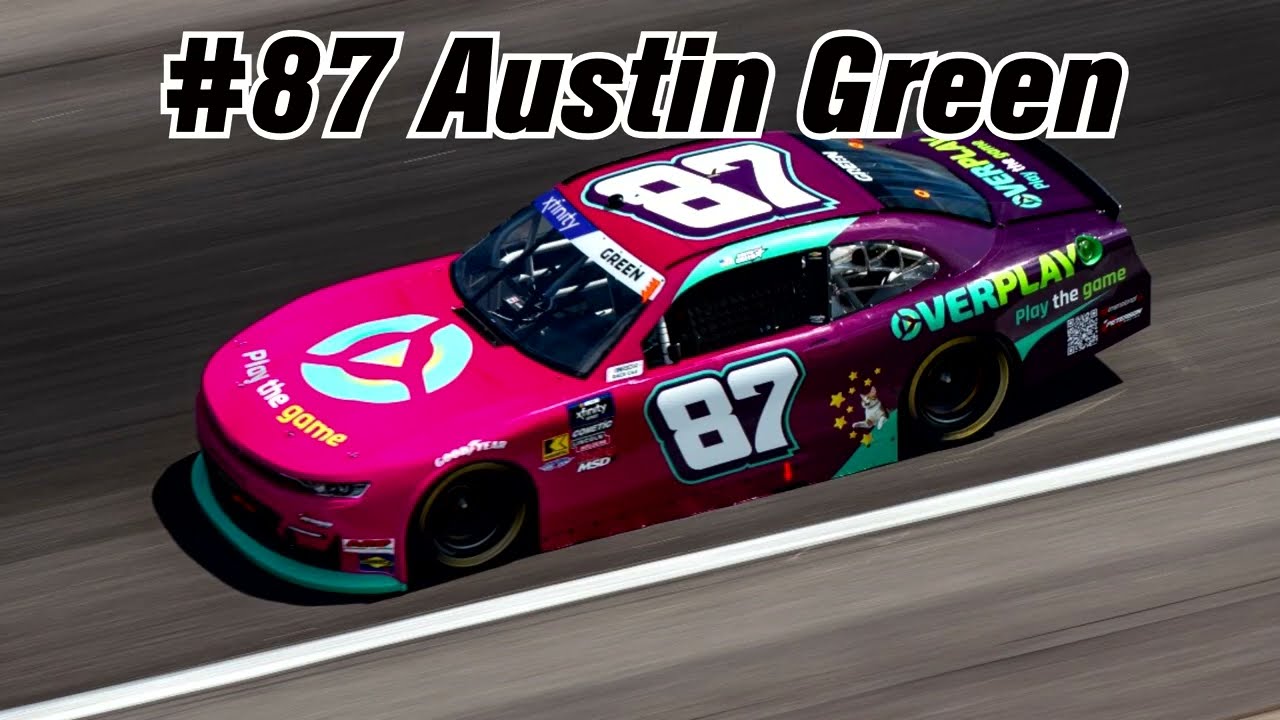 2026 NASCAR O'Reilly/Xfinity Series Season Drivers Entry Lineup (Predictions as well)