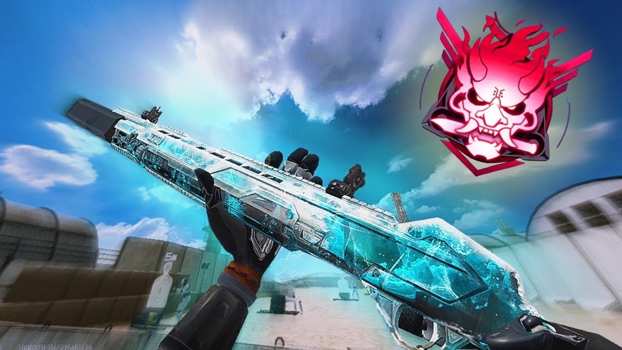 NM DesQ 2do aniversario de BloodStrike !!! BR chill😎