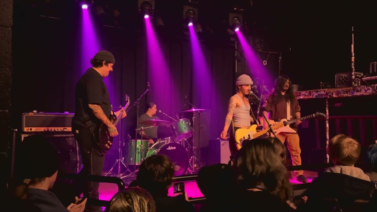 Grumpster - live at Launchpad in Albuquerque [FULL SET] 1-9-25