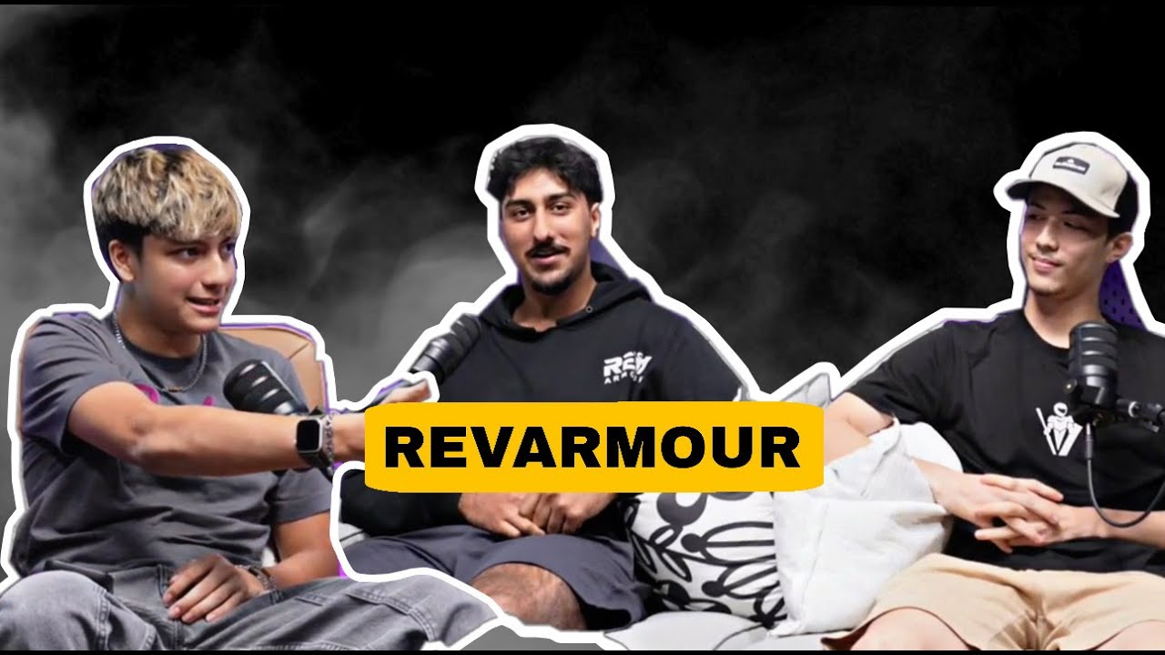 I Finally Got The Revarmour Guys! (S2EP10)