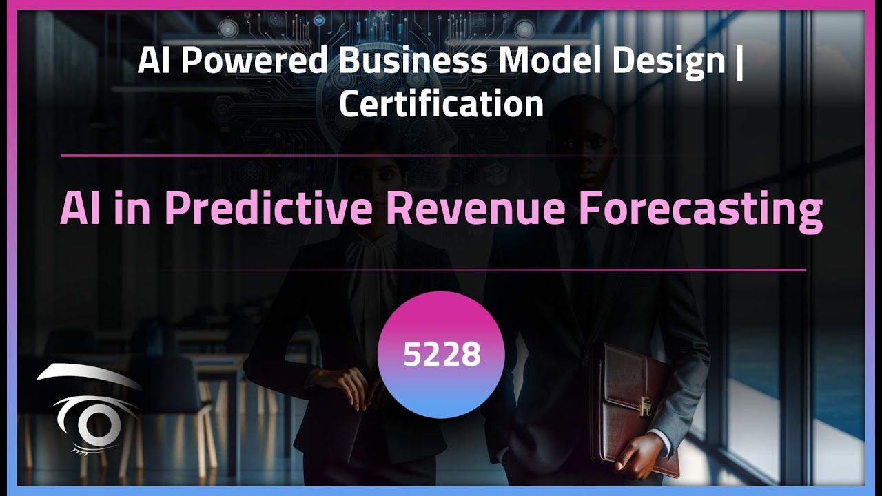 AI in Predictive Revenue Forecasting | Exclusive Lesson