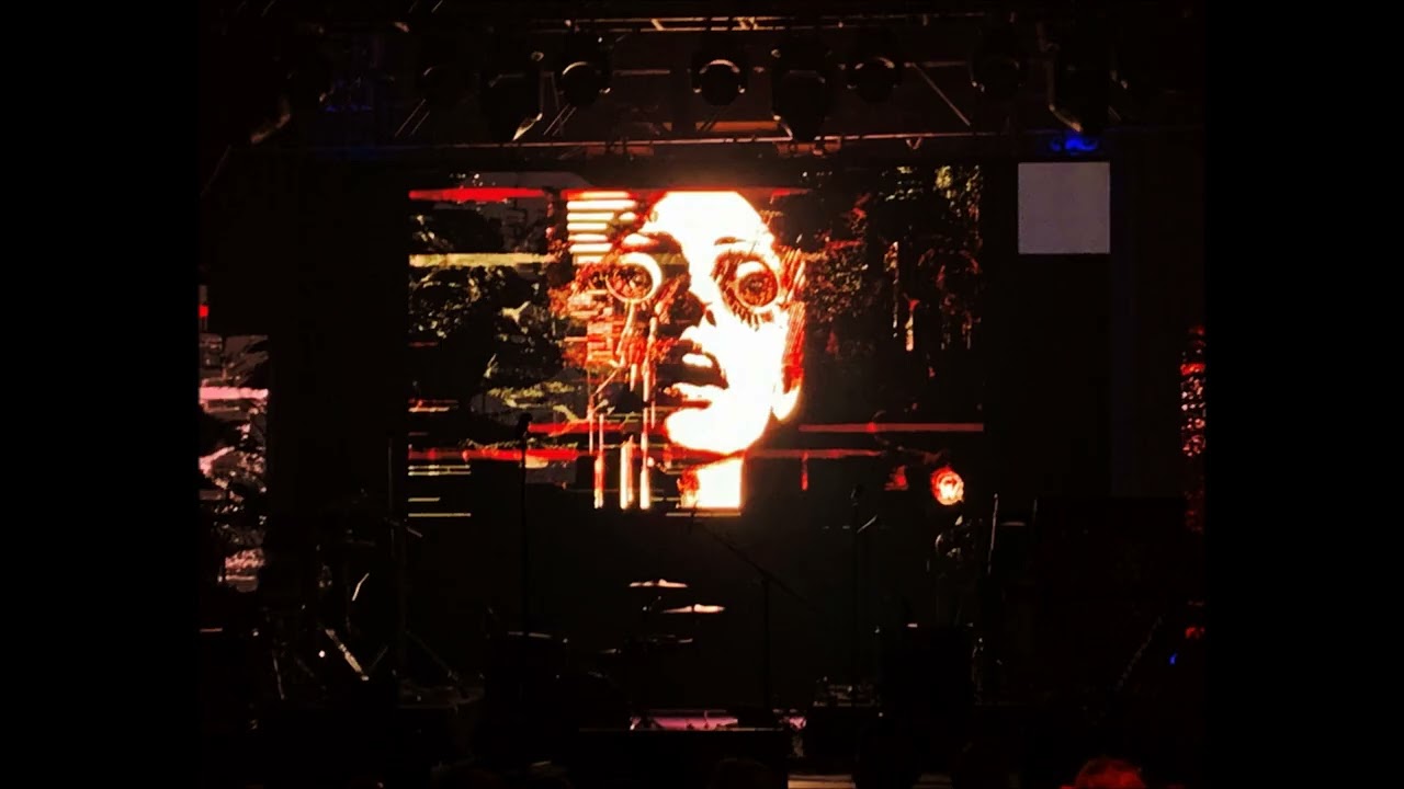 Front Line Assembly-Resist (Live 9-12-2025)