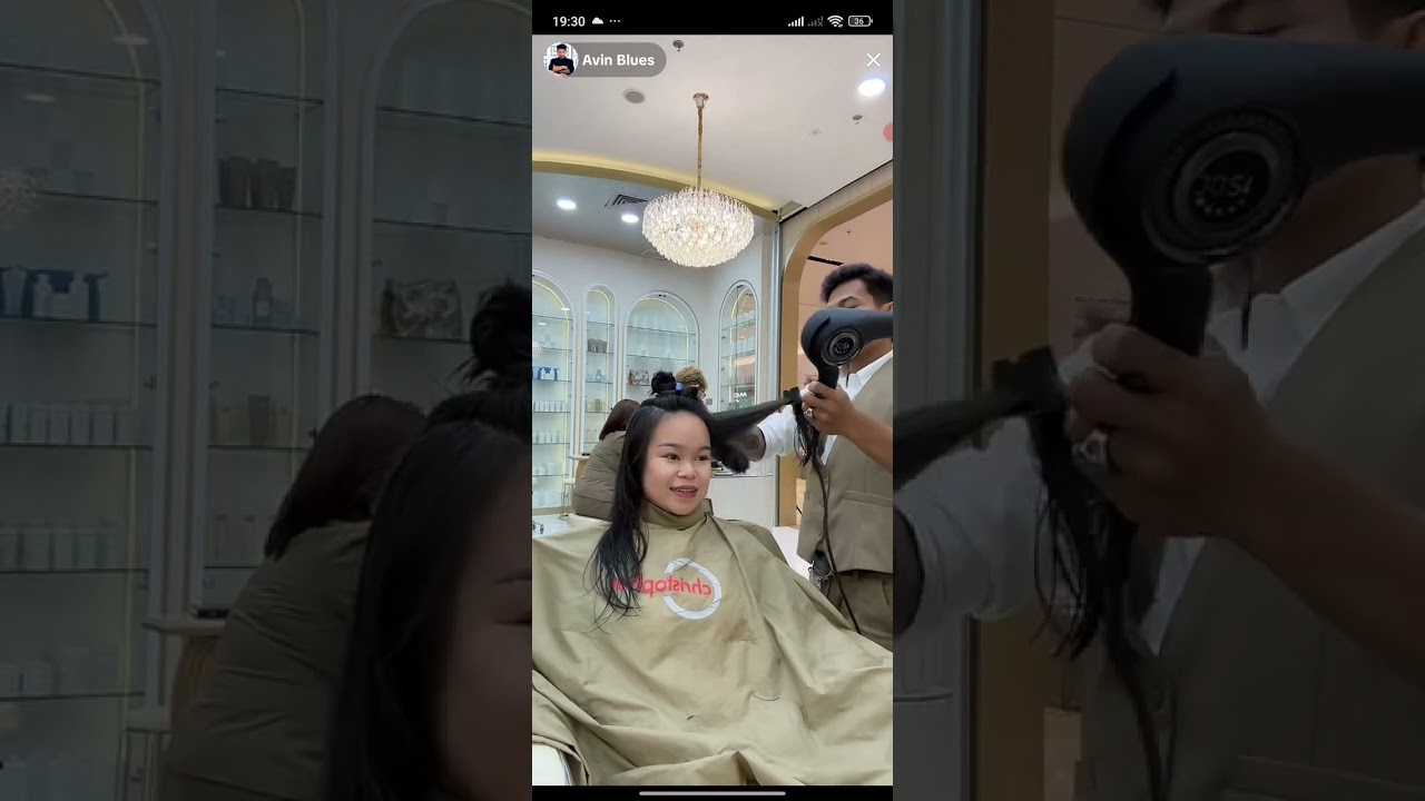 Girl Haircut 573