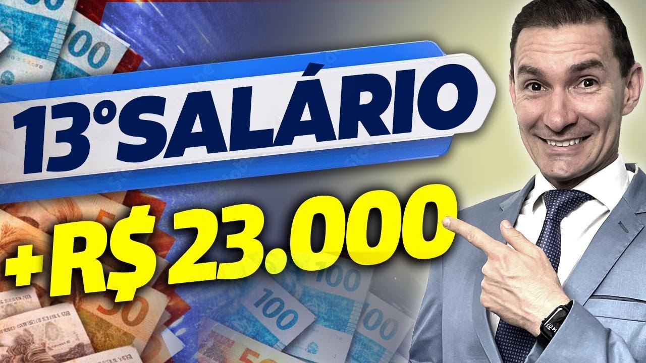 SAIU AGORA: 2 NOTÍCIAS BOAS para esse MÊS - SURPRESA na CONTA