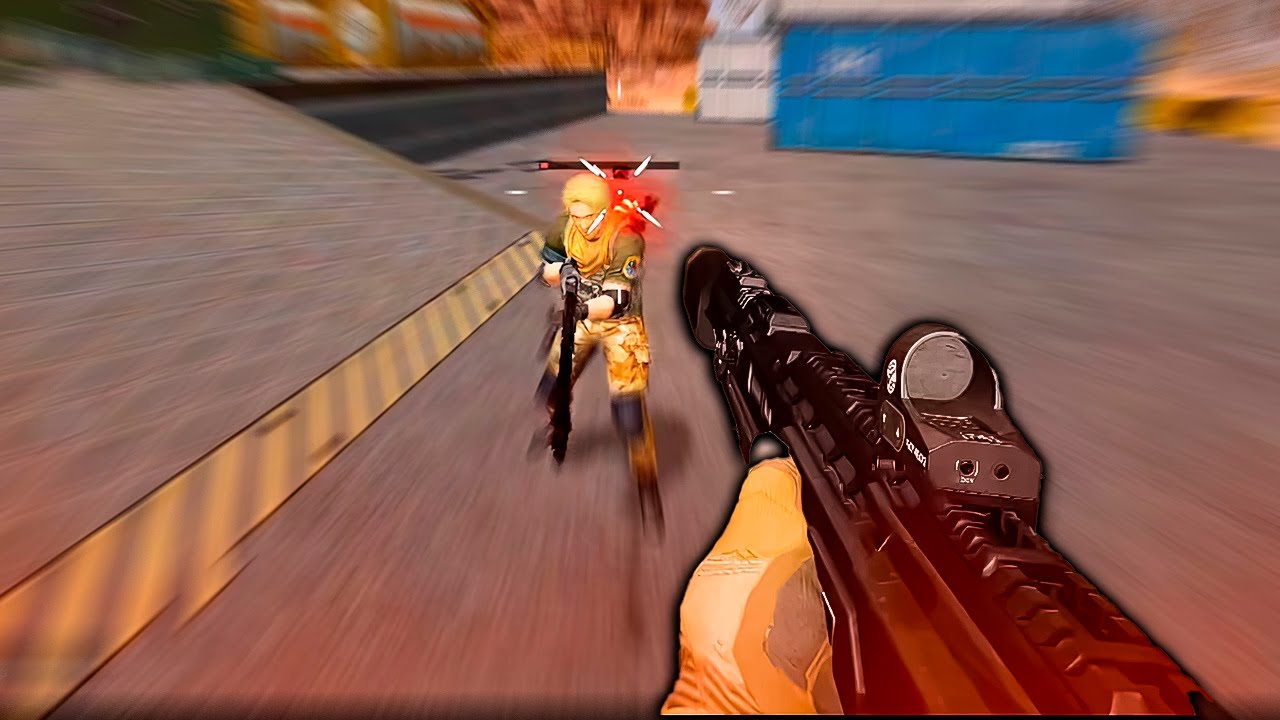 ABSURDAMENTE DIFICIL !! AS PARTIDAS SOLO DO PROJECT BLOODSTRIKE NÃO SÃO PRA QUALQUER UM