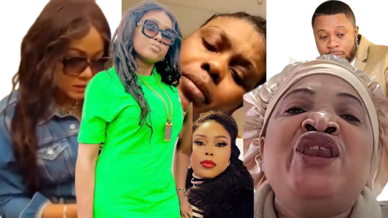 MARLENE KASANGA YA 4 VÉRITÉS PONA ZEMI YA CARINE MAGALIE LOMAMA ZUA KITI FAMDA OYO YOMOKO 
