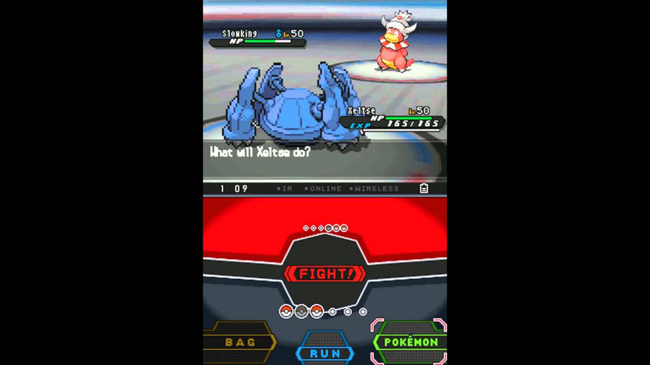 Pokémon World Tournament - Kanto Leaders Singles (2)