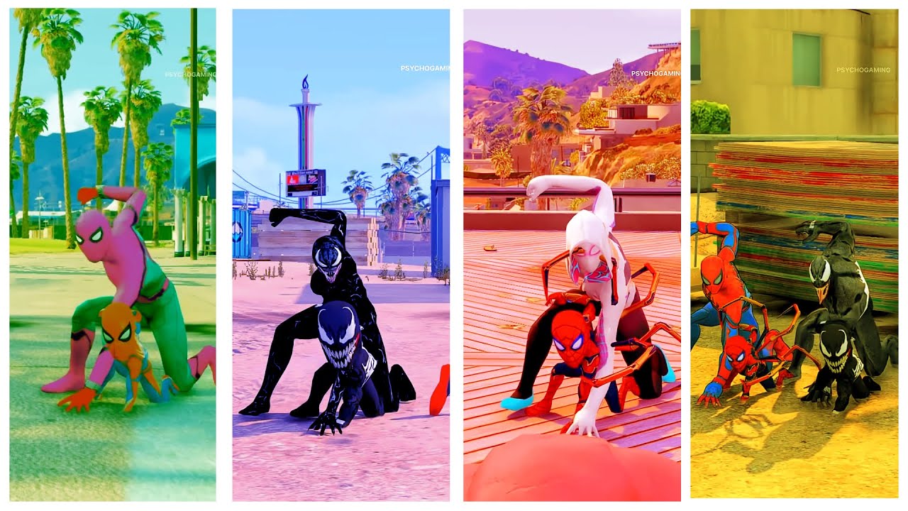 SUPERHERO MEGA BATTLE 167