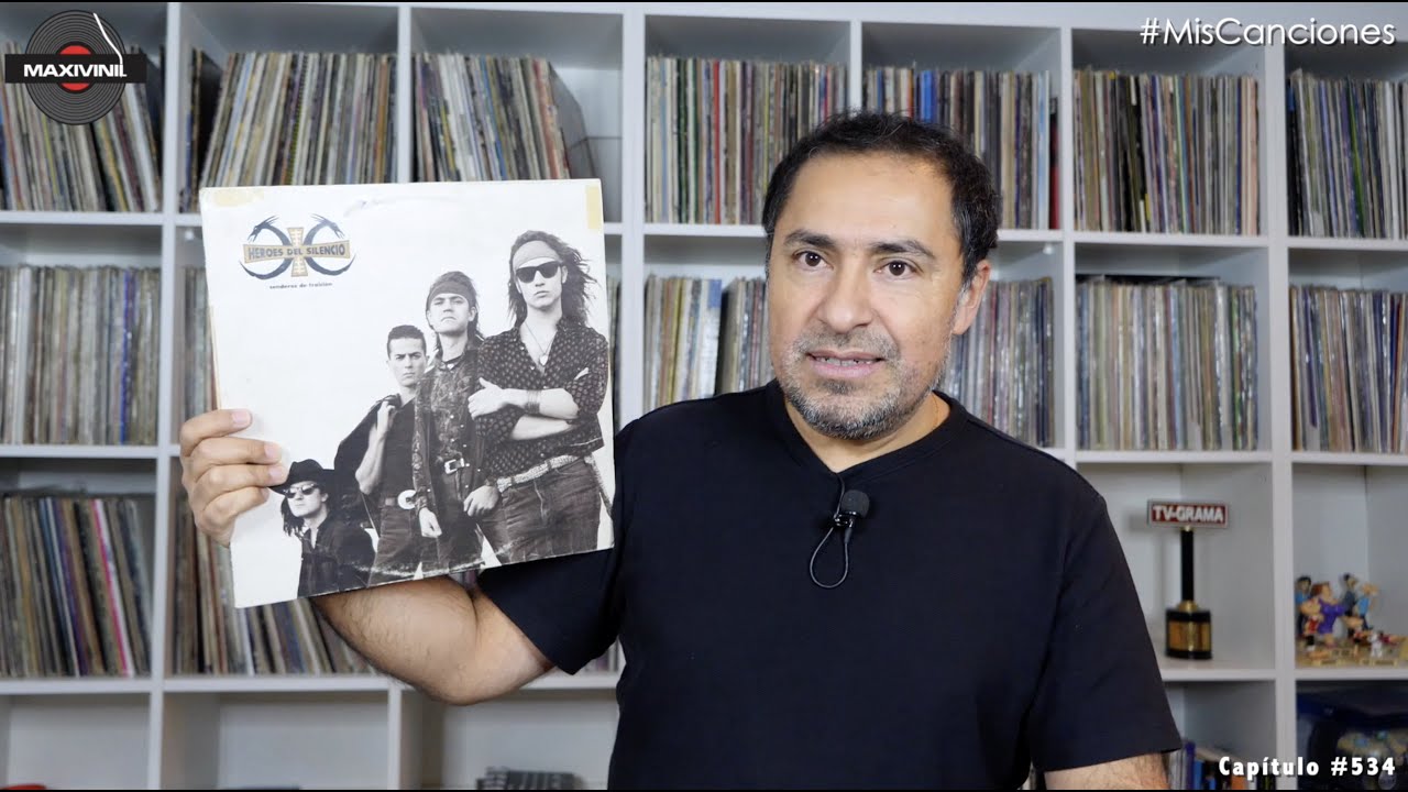 HEROES DEL SILENCIO 