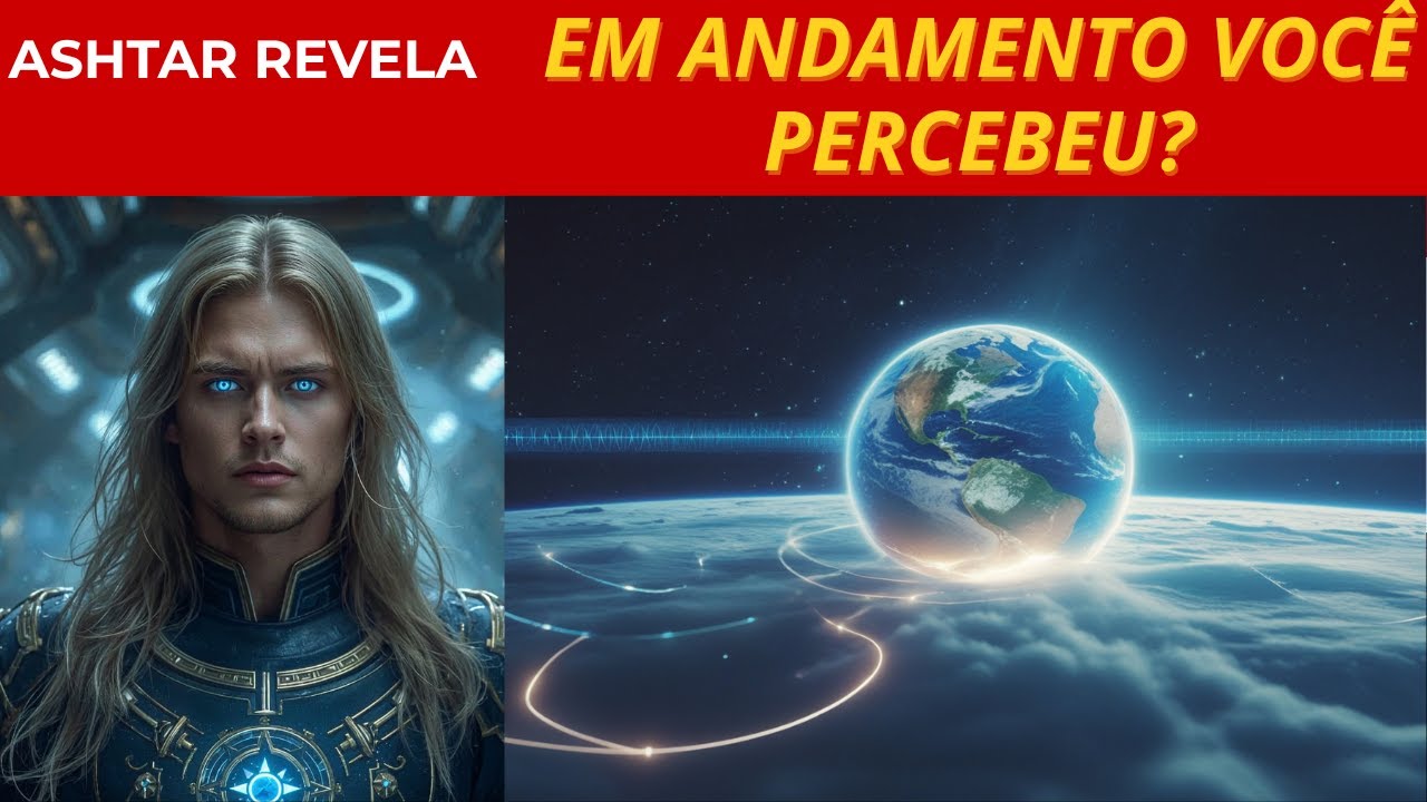 ALGO JÁ COMEÇOU — E MUITA GENTE NÃO PERCEBEU