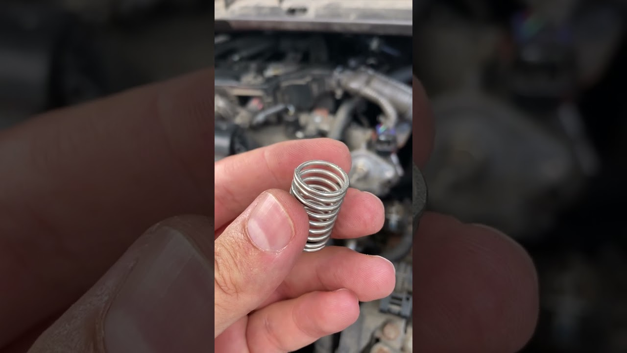How to check EGR Valve on Prius