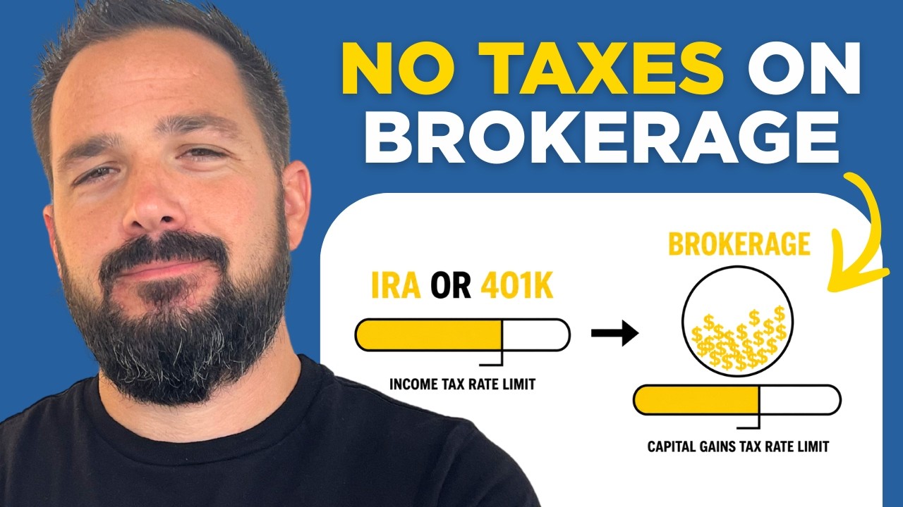 Your Brokerage Account Could Be a Roth (Here's How)
