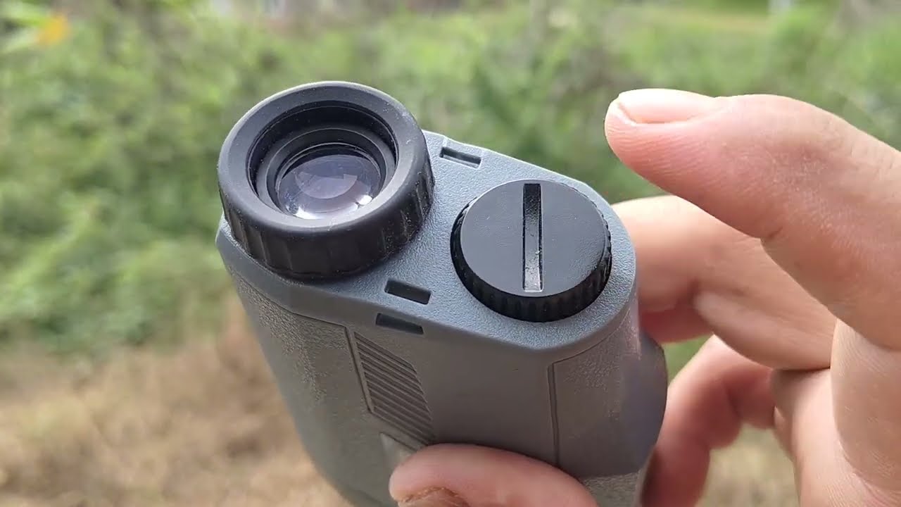 Rangefinder Greyhound Murah & Akurat