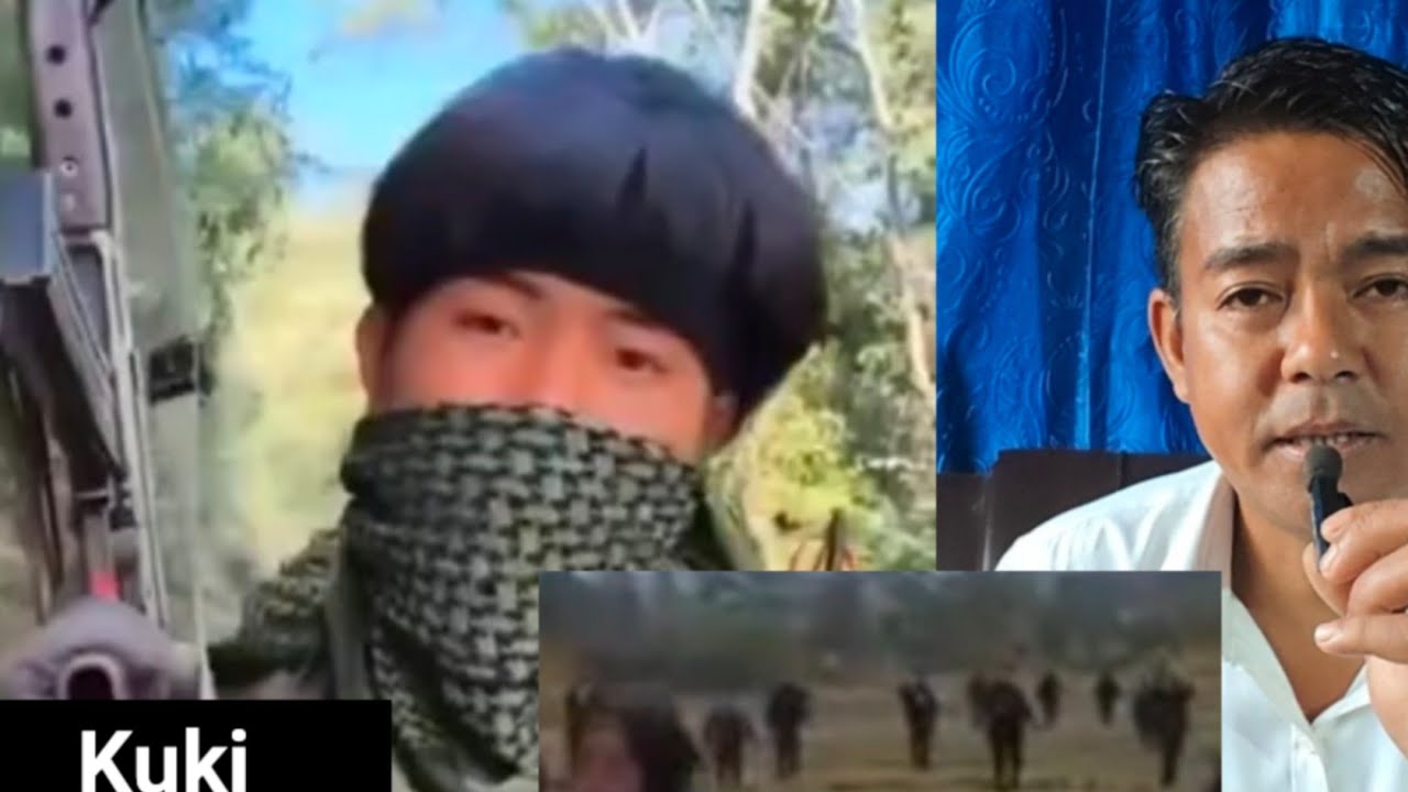 Kuki Meehatpa sing Kanbiba mapu Jesu Christa ge Wahei taro