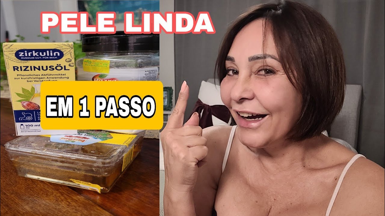 COMO TER PELE LINDA E MAIS JOVEM EM POUCO TEMPO... ESFOLIANTE CASEIRO QUE SALVA NOSSA PELE.