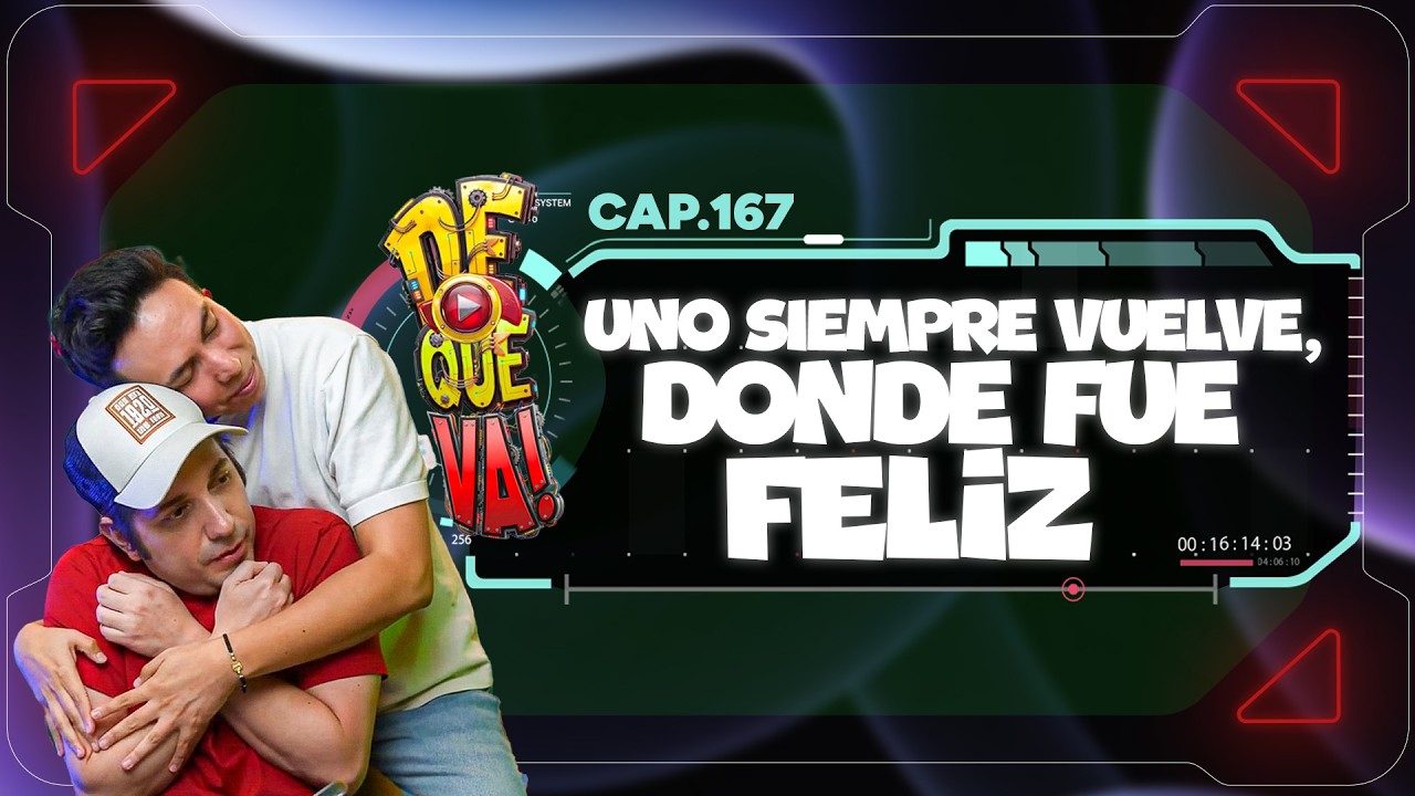 CAP 167.   VOLVIMOS!! Entre Rodillas 0peradas y Datos de Lactanc!a 😱