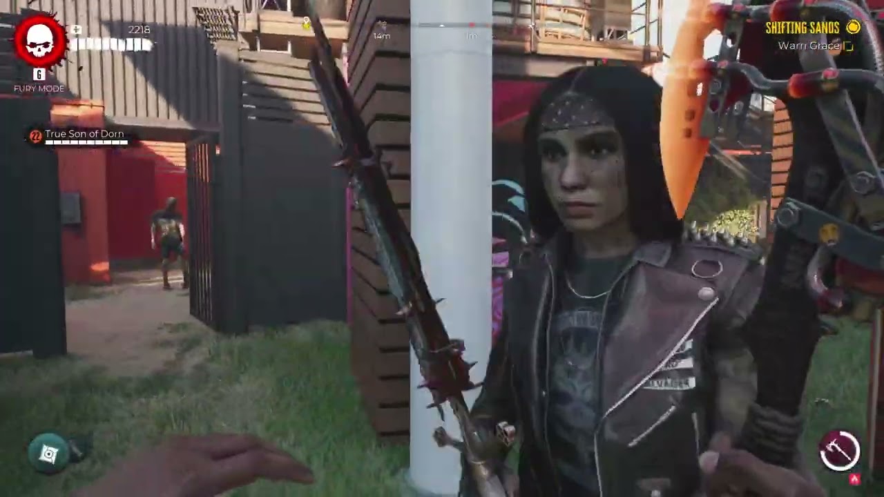 The SoLA festival is wild! - Dead Island 2 - 7